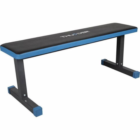 Bănci fitness - Bancă multifuncțională pentru antrenament de forță Thunder FREELY