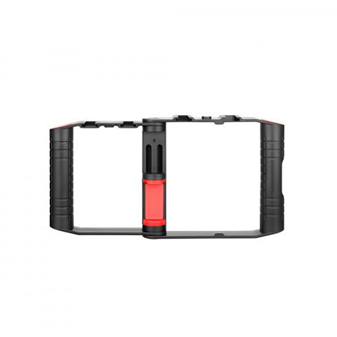 Electronice - Boya Multifunctional Smartphone Video Kit BY-VG380, Black