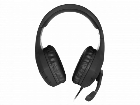 Calculatoare - Genesis Headset Argon 200, Stereo, Black