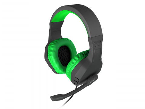 Calculatoare - Genesis Headset Argon 200, Stereo, Green