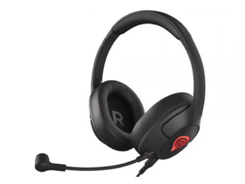 Calculatoare - Genesis Headset Radon 800, Virtual 7.1 Stereo with Microphone, with Illumination, USB, Black