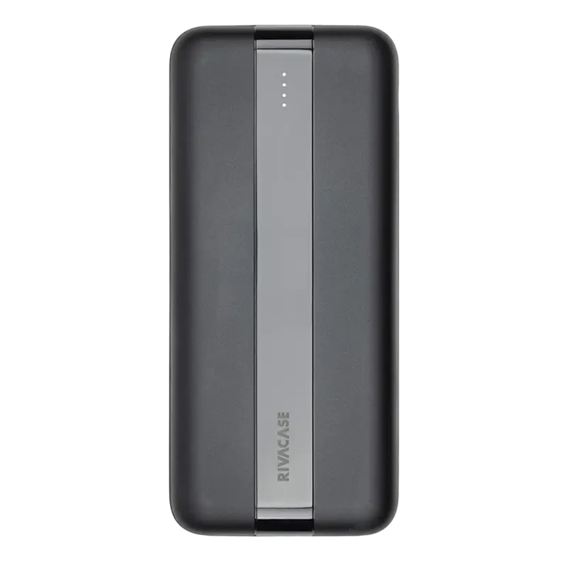 PowerBank - Power Bank Rivacase 20000 mAh, VA2081, Negru