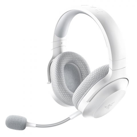 Calculatoare - Razer Headset Barracuda Wireless, Mercury White