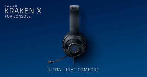 Calculatoare - Razer Headset Kraken X for Console