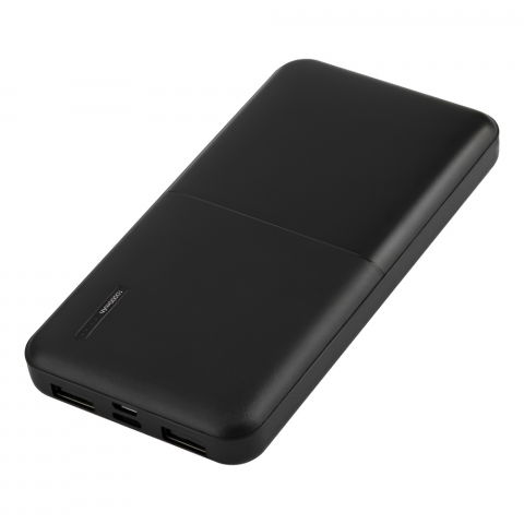 PowerBank - Setty Power Bank 10000mAh, Negru