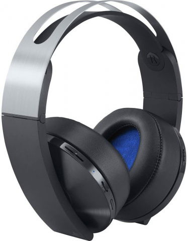 Calculatoare - Sony Headphones Wireless Platinum 7.1