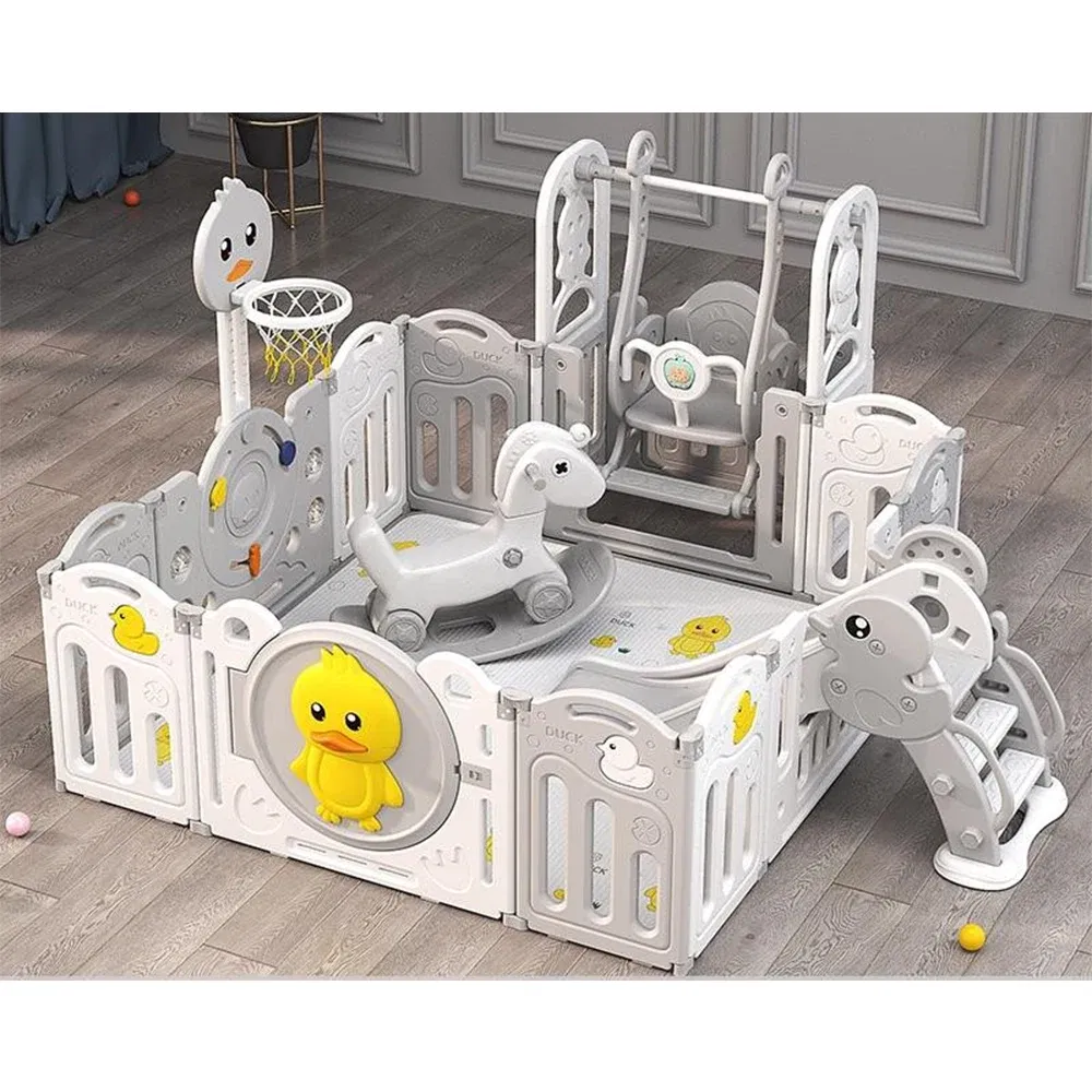 Teren de joaca - Teren de joacă pentru copii 78006 – 160 × 160 cm