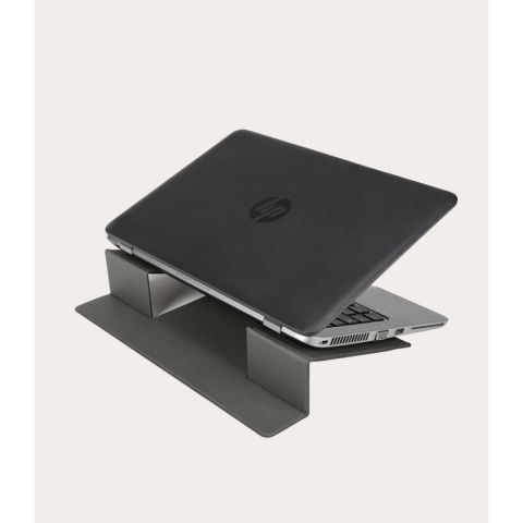 Suporturi pentru notebook - Tucano Foldable Laptop Stand Black