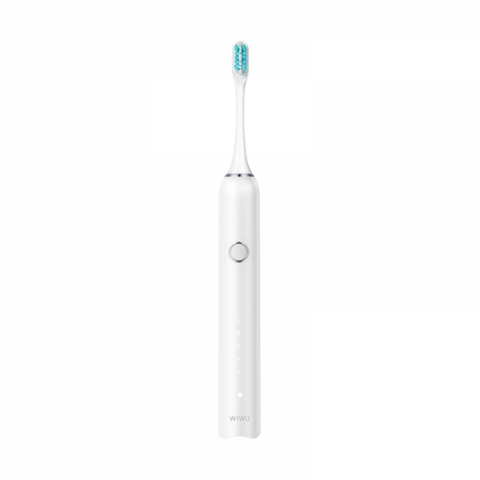 Periute pentru dinti - Periuță de Dinți Electrică Wi-TB001, Alb – Curățare Eficientă și Autonomie Extinsă