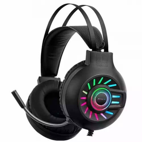 Calculatoare - Xtrike Me Headset Wired Gaming GH-605