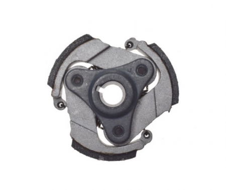 Ambreaj plecare - Ambreiaj plecare pocket bike, model cu pana si 3 saboti