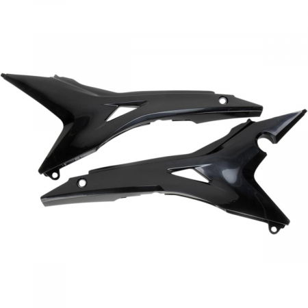 Suspensie Cadru - Laterale filtru aer Honda CRF450R 13-16 CRF250R 14/18,negre