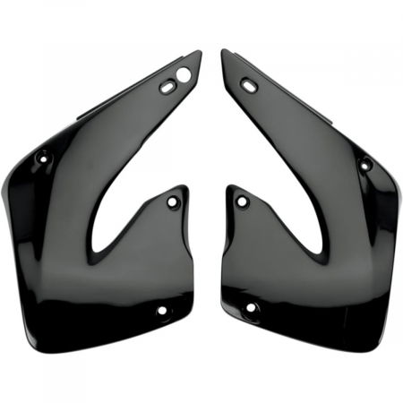 Suspensie Cadru - Laterale radiator Honda CR125+250/00-01,negre