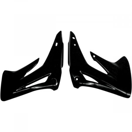 Suspensie Cadru - Laterale radiator Honda CR85 03/08,negre