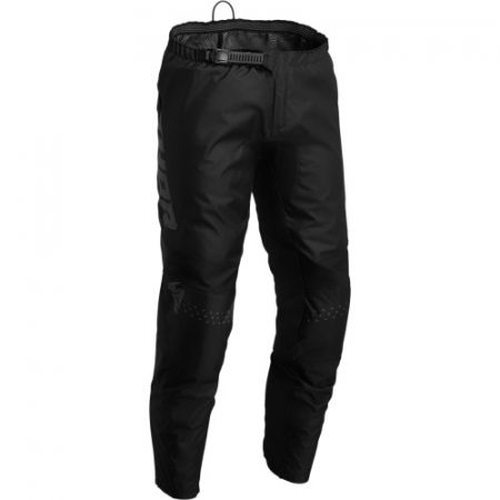 Pantaloni - Pantaloni atv/cross copii Thor Sector Minimal, culoare negru, marime 24