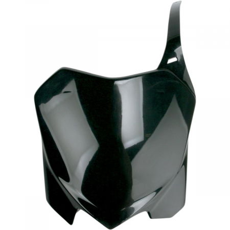 Suspensie Cadru - Plastic numar fata Honda CRF450 2009-2012/ CRF250 2010-2013,negru