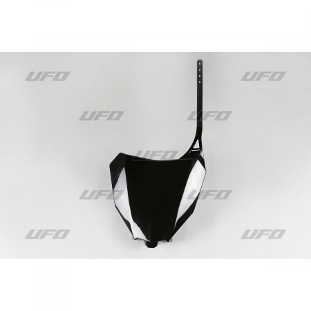 Suspensie Cadru - Plastic numar fata Honda  CRF450R-450RX -17/18,negru