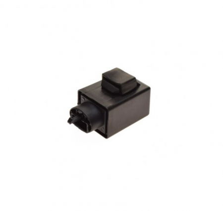 Releu semnalizare - Releu semnalizare 3 pini 12V, 2X10W+3,4W