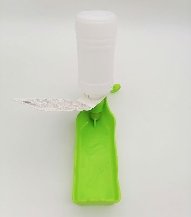 Sticla si bol pentru calatorii Croci 2 in 1, 360 ml [3]