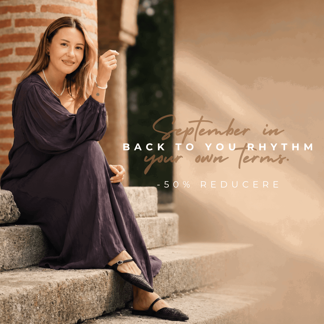 Bijuterii Argint și Perle Naturale de Cultura Cadou reduceri toamna bijuterii NURIA Promotii Back to your rhythm. September in your own terms. discount promotii bijuterii statement