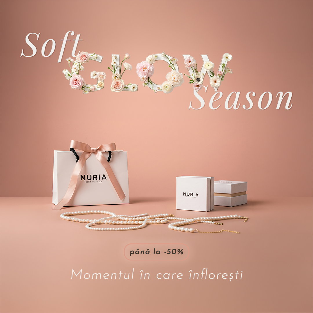Bijuterii Argint și Perle Naturale de Cultura Cadou Ziua Femeii 8 Martie Cadouri reduceri primavara bijuterii NURIA Promotii Spring Sales discount promotii bijuterii statement