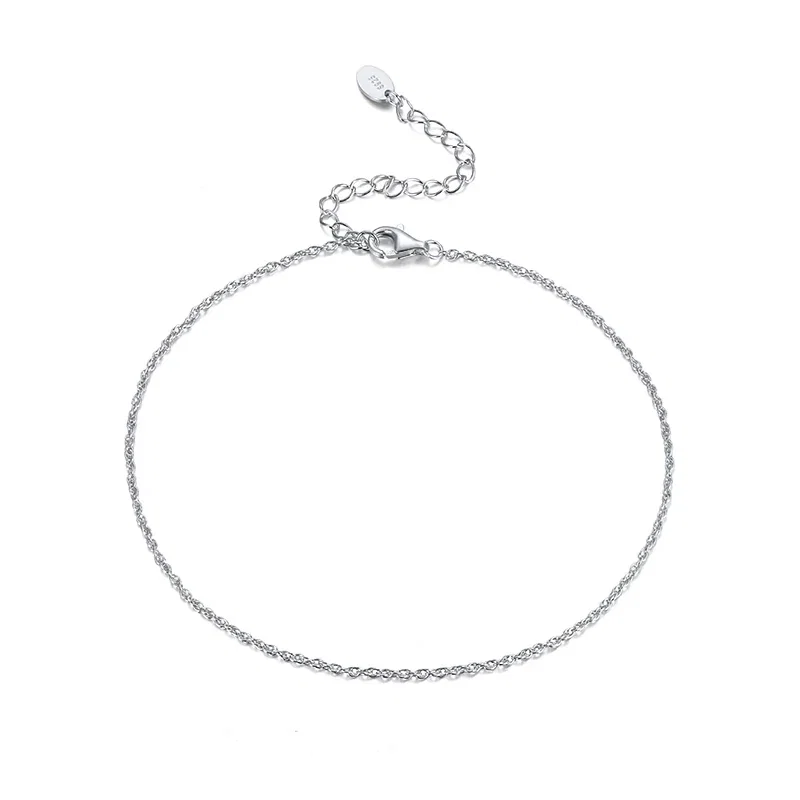Brățară de picior din Argint Silver Touch [1]