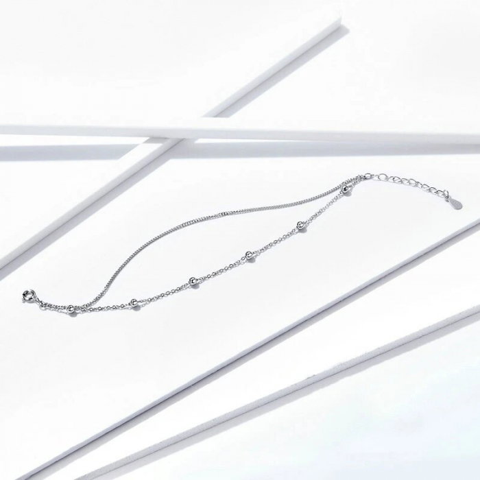 Brățară din argint Double String [4]