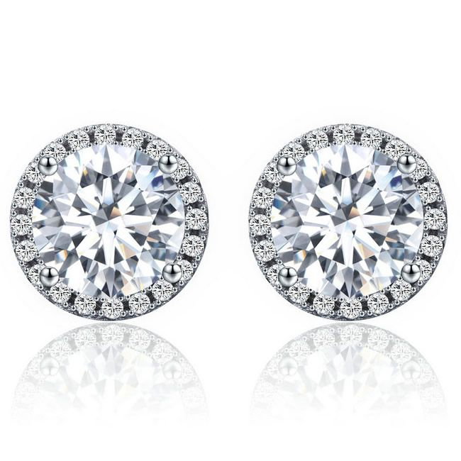 Cercei din argint Northen Star Studs [1]