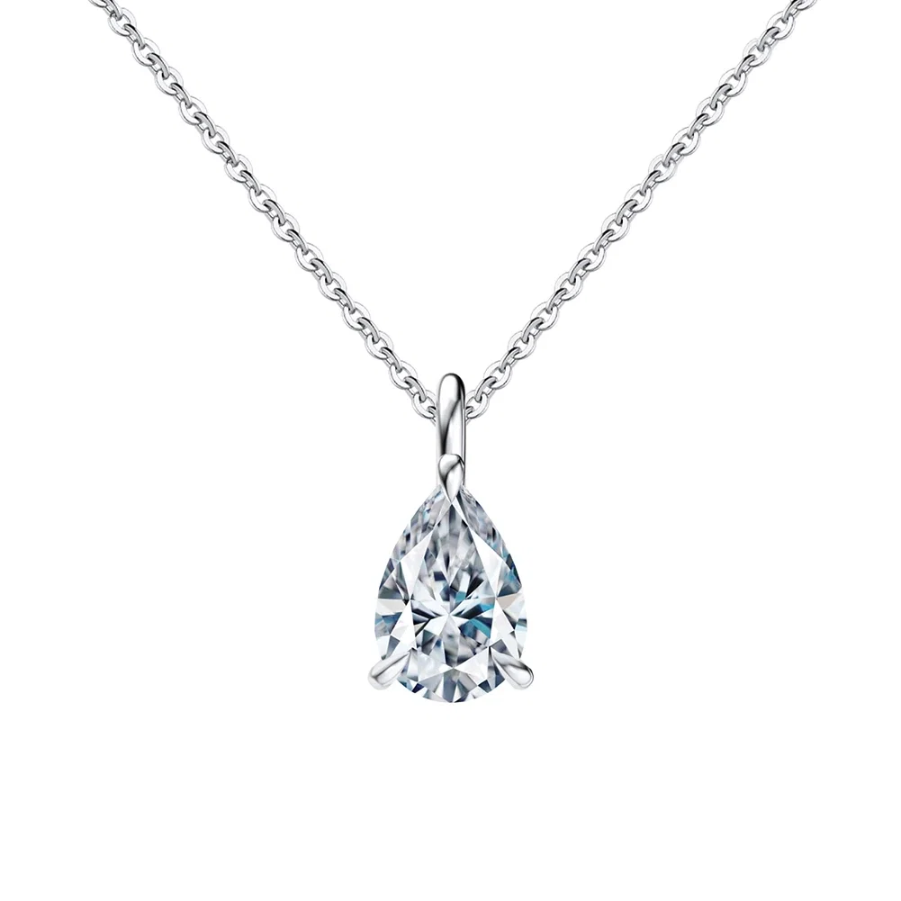 Colier din Argint Teardrop Silver [1]