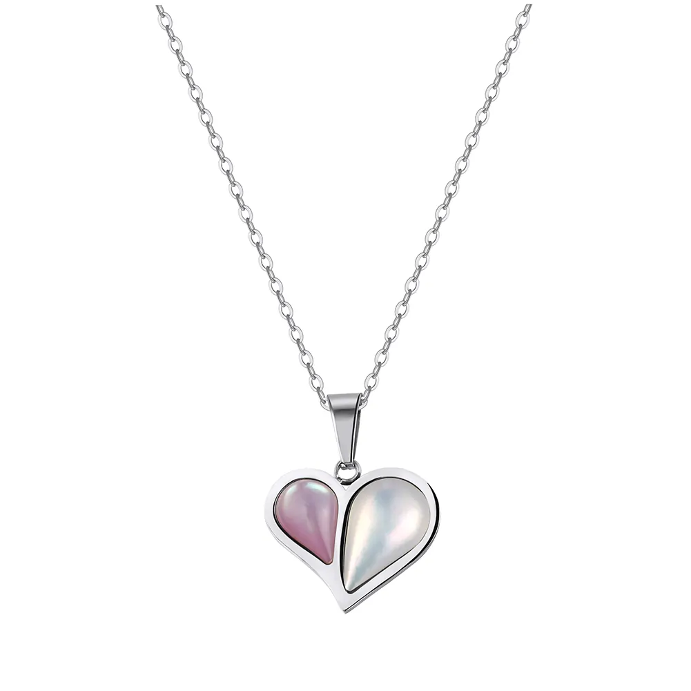 Colier Statement Amore Argintiu [1]