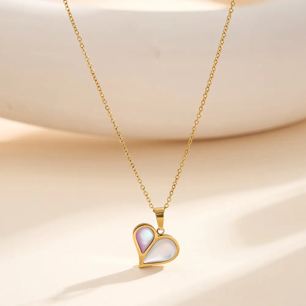 Colier Statement Amore Auriu [3]