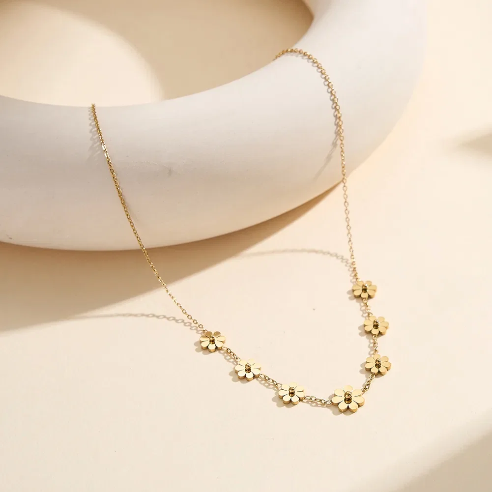 Colier Statement Daisy Auriu [2]