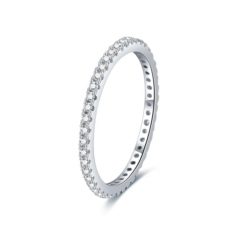 Inel Din Argint Crystal Elegance [1]