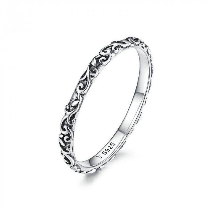 Inel din argint Jasmine Cut [1]