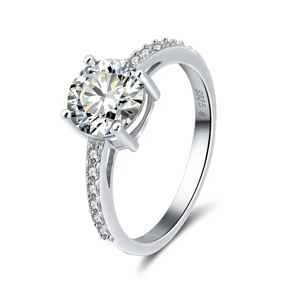 Inel din Argint Radiant Promise [1]