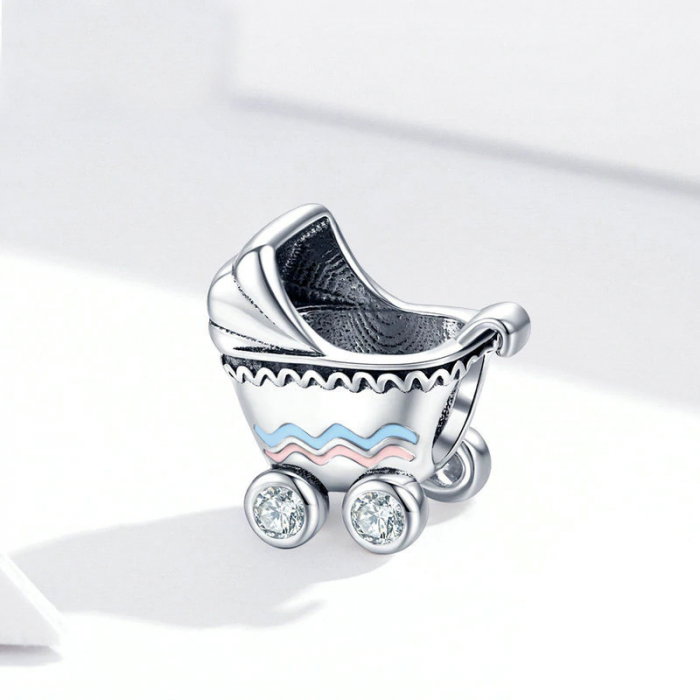 Talisman din argint Baby Ride [3]