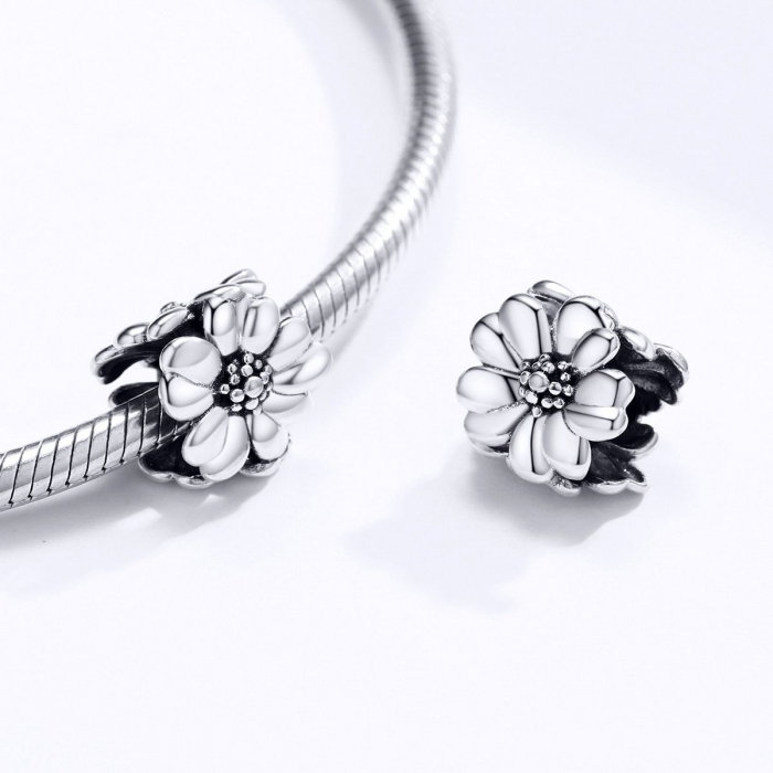 Talisman din argint Cherry Blossom [3]