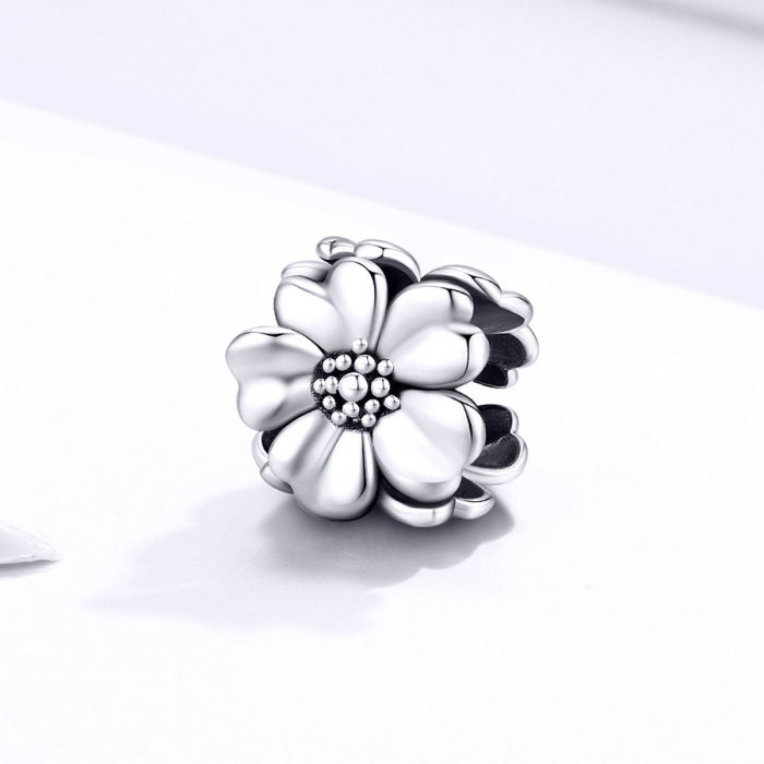 Talisman din argint Cherry Blossom [2]