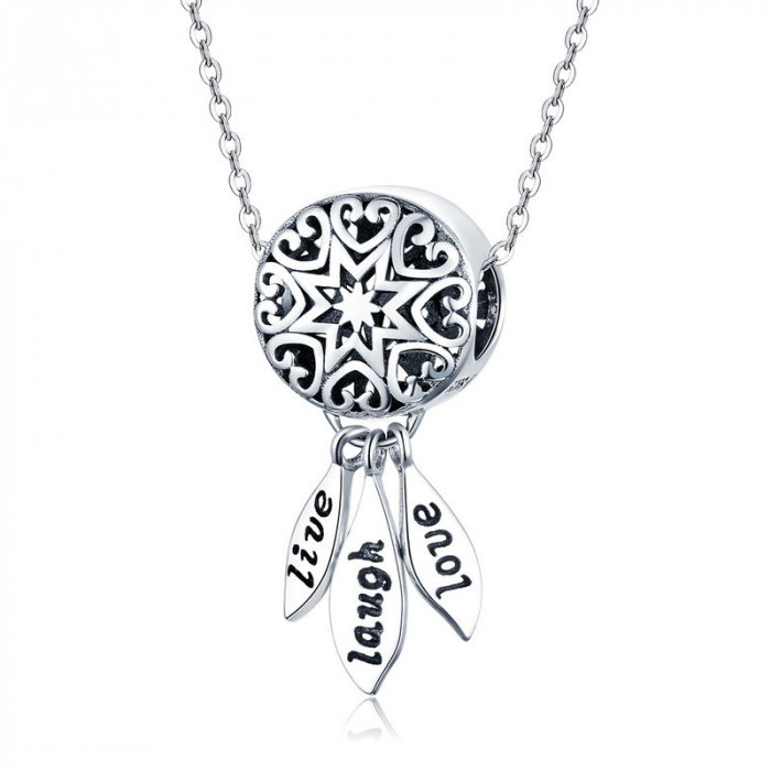 Talisman din argint Dreams Charm [5]