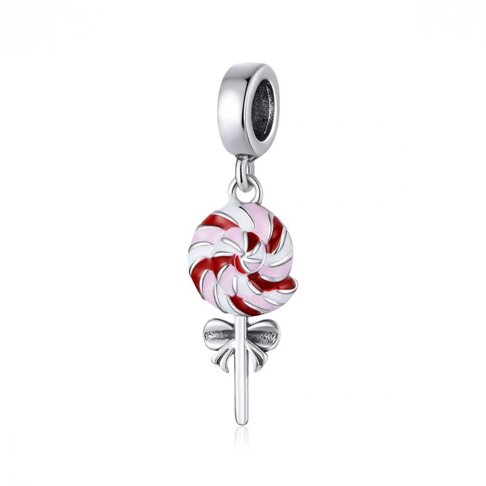 Talisman din argint Lollipop [1]