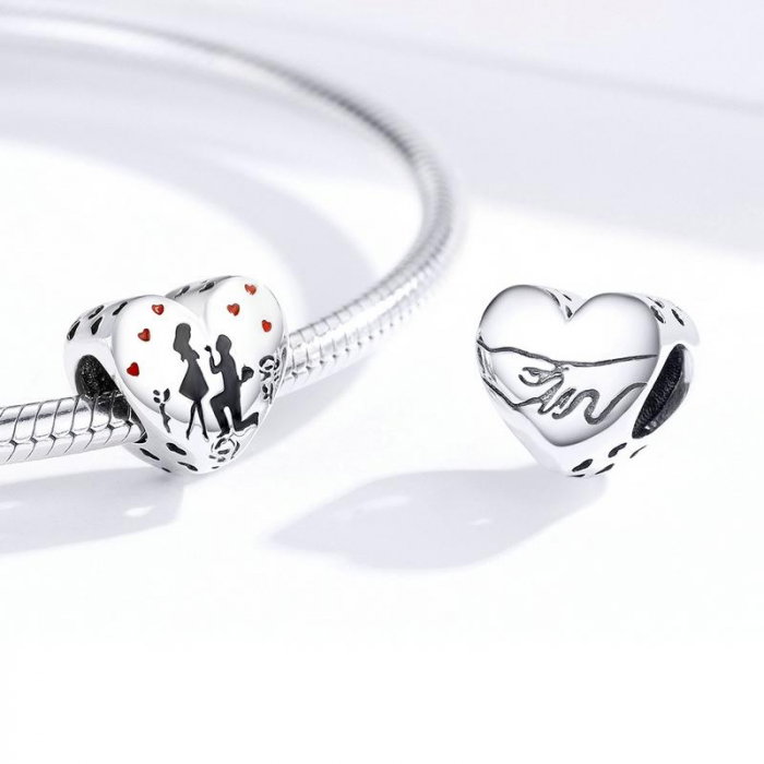Talisman din argint Marry Me [4]