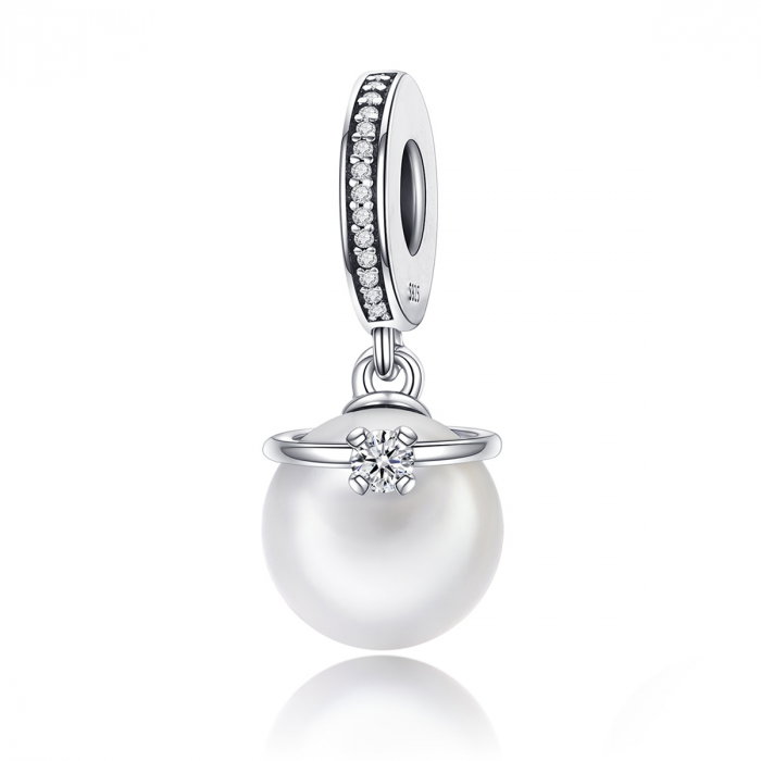 Talisman din argint Pearl Promise [1]