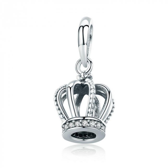 Talisman din argint Silver Crown [1]