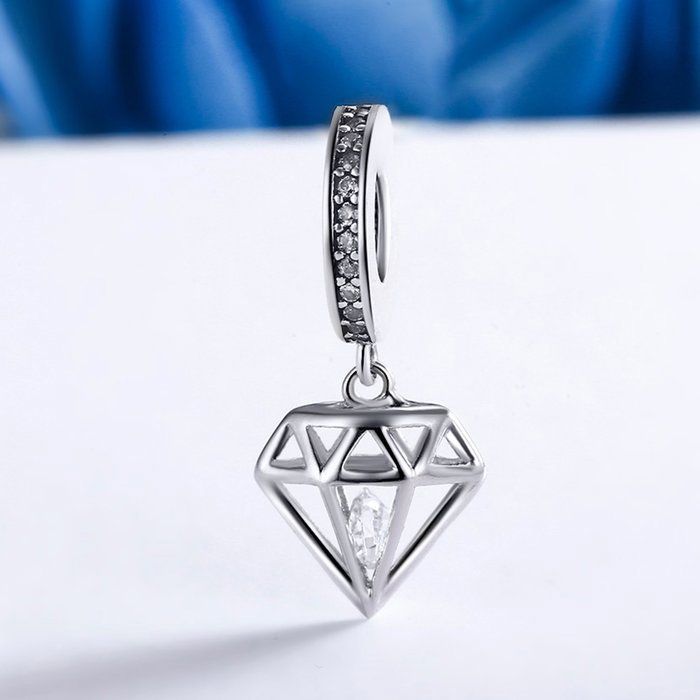 Talisman din argint Silver Diamond [3]