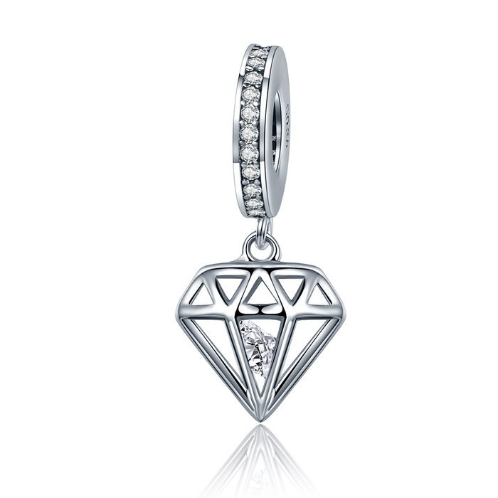 Talisman din argint Silver Diamond [1]