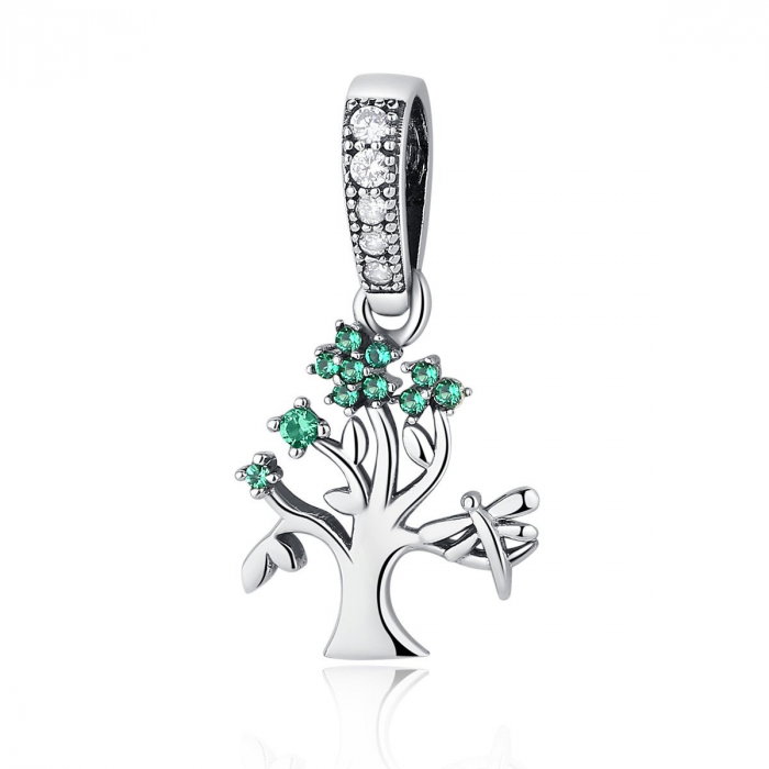 Talisman din argint Spring Garden [1]