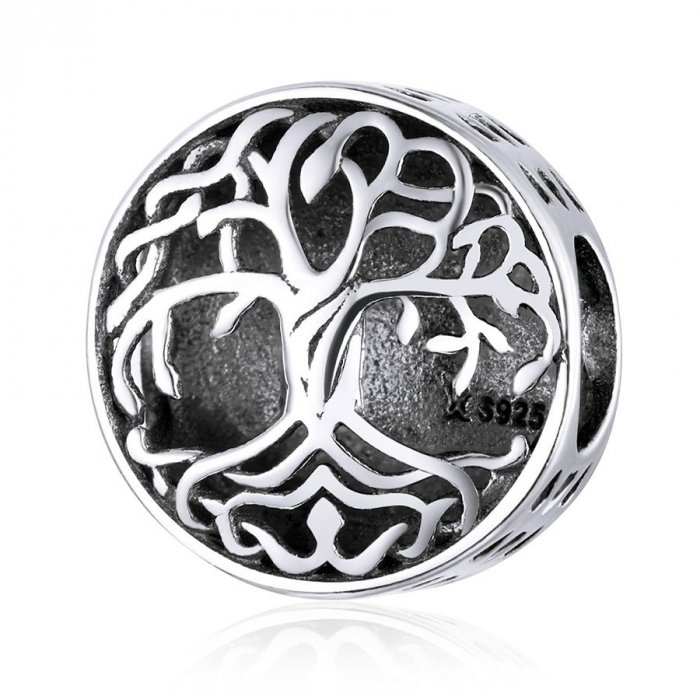Talisman din argint Tree of Love [1]