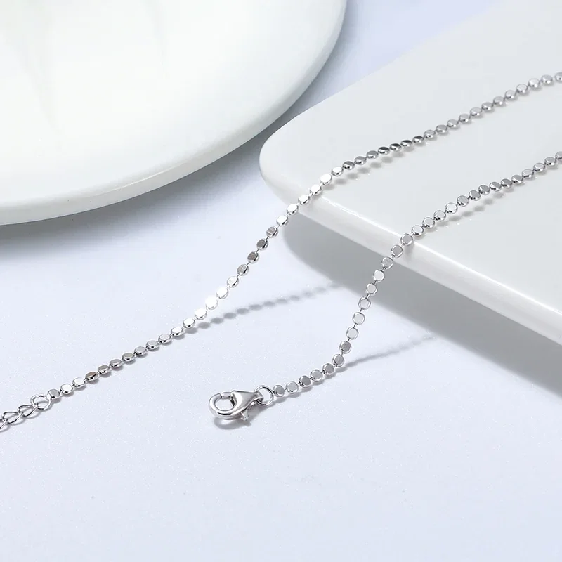 Brățări de picior - Brățară de picior din Argint Silver Bead