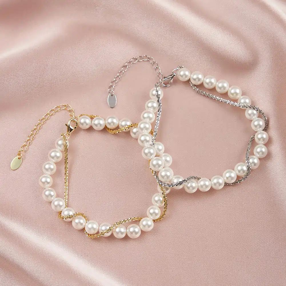 Colecții - Brățară din Argint Twisted  Elegance Silver