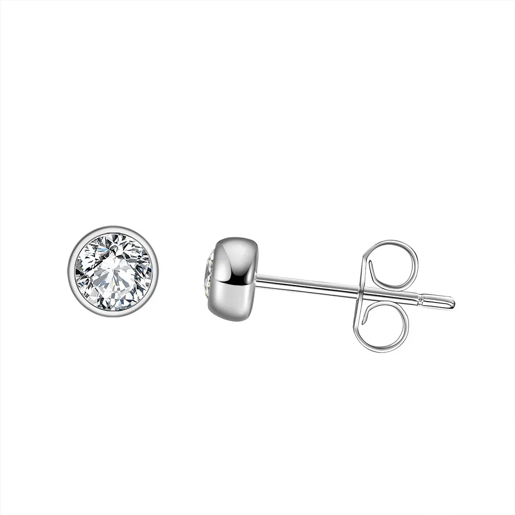 Cercei - Cercei din Argint Classic Brilliance Studs